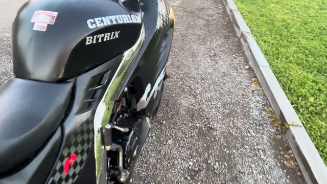 Centurion Bitrix 150 (125) кат A1 смотреть онлайн