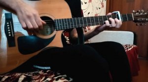 Михаил Круг - Роза (#fingerstyle #аранжировка на #гитаре)