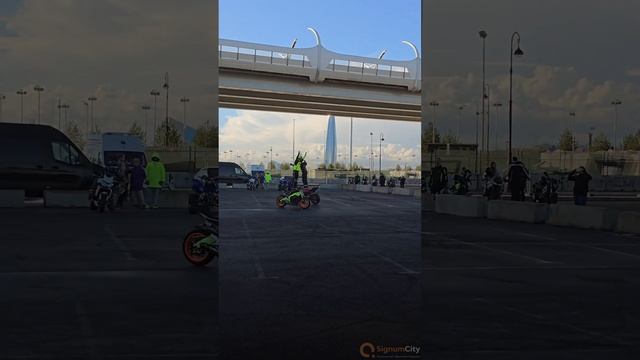 Закрытие МотоСезона в Санкт-Петербурге | SignumCity