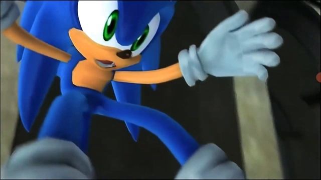 ёж Сильвер #sonic 2006 смотреть онлайн