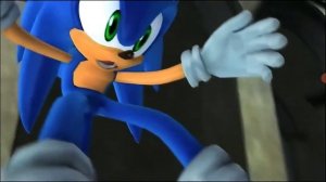 ёж Сильвер #sonic 2006