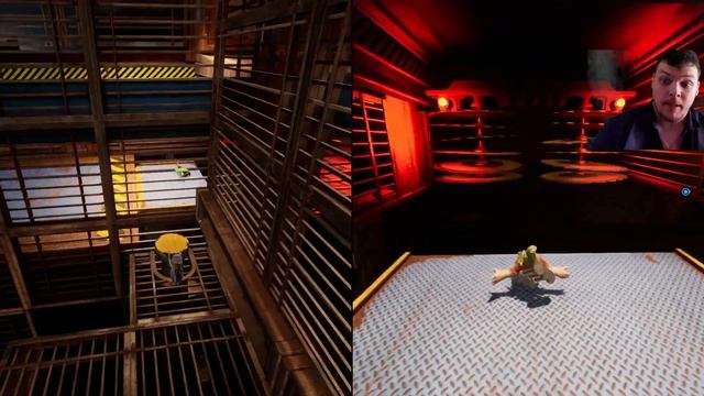 It Takes Two - ЯЩИК С ИНСТРУМЕНТАМИ / ЭПИЧЕСКАЯ БИТВА #2 смотреть онлайн