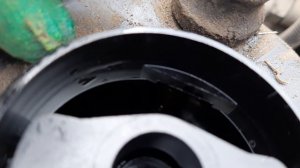 Замена фильтра гидроусилителя руля MAN TGX