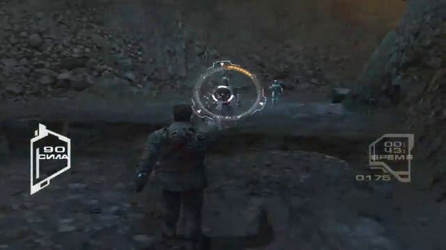 Прохождение игры Terminator 3 The Redemption Часть 1