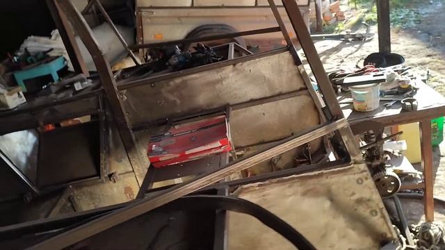 Про вездеход.