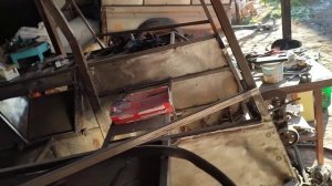 Про вездеход.