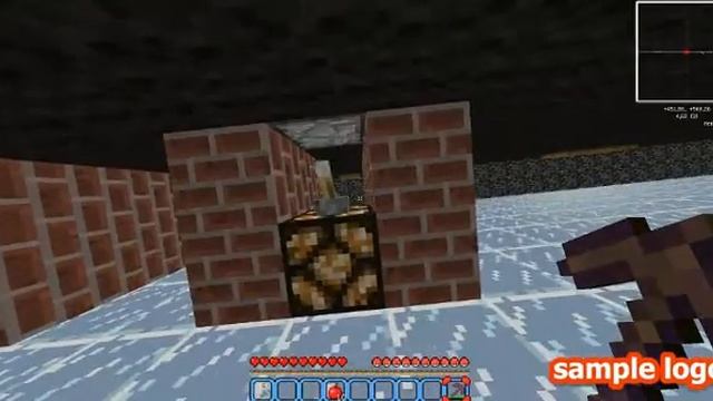 Прохождение карты (Mario)(№1)