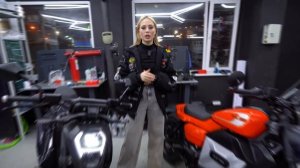 Топ 3 Электромотоцикла для начинающих в 2025 году