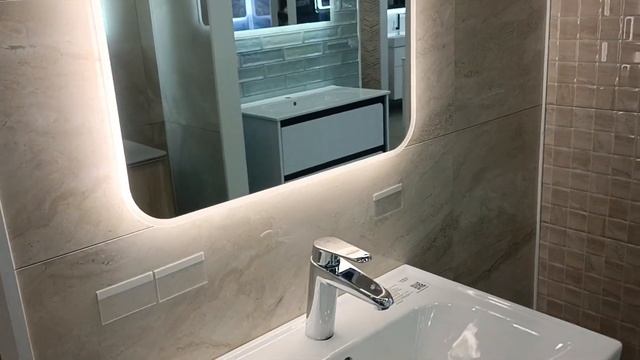 Geberit 824360000 myDay mirror Дзеркало з підсвіткою 60 см смотреть онлайн
