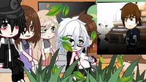 Реакция Зайчика (Tinny bunny) 2/? ||РоТон|| БЕЗ ЗВУКА ИЗА А.П СО