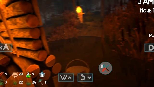 Самый угарный FNAF 2025 года ( 5 ночей с бобр курвой ) №1
