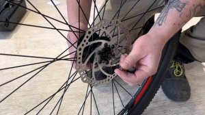 Сборка электровелосипеда SHTENLI GT17