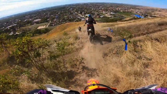 Первый день гонки АРМАНЬЯК 2024. Класс БРОНЗА #enduro #hardenduro