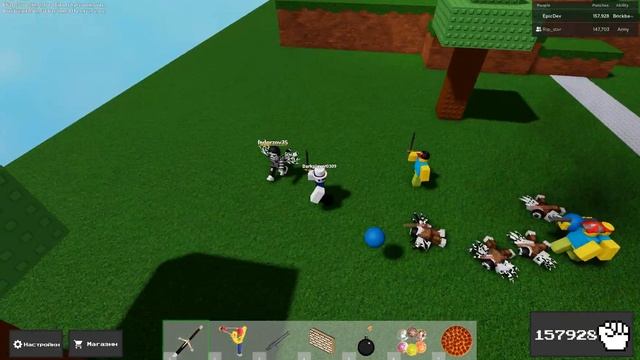 BRICKBATTLER БРИКБАТЛЕР КАК ПОЛУЧИТЬ И ОБЗОР