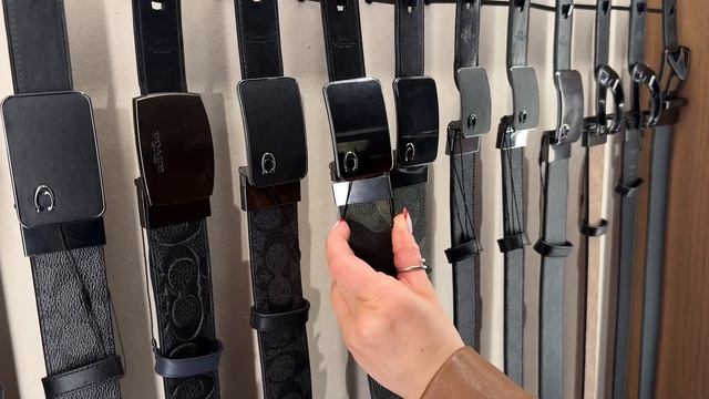 ТОП-10 находок в COACH: что действительно стоит купить?