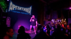 Sasha Argentina - Зимняя сказка (04.02.24) СПб