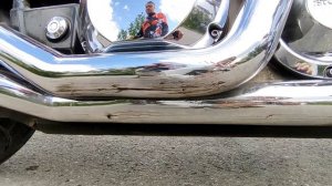 Очень предвзятый обзор HONDA VTX 1800C