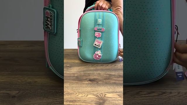 Шкільний набір Kite Education (рюкзак+пенал+сумка+пляшка+лан? смотреть онлайн