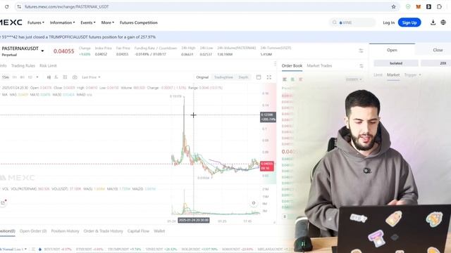 Genesis Arbitrage парсер для арбитража