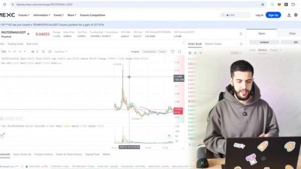 Genesis Arbitrage парсер для арбитража