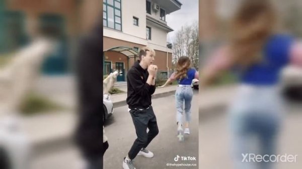 Старые видео Hype House RUS💔💕🖤🐻