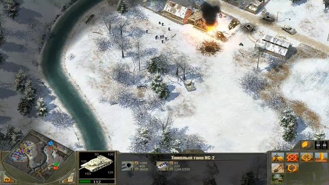 Блицкриг 2 #стратегия #игра 🎮 #моды смотреть онлайн