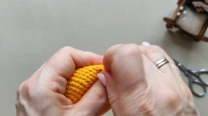 Сова амигуруми / Игрушка сова крючком