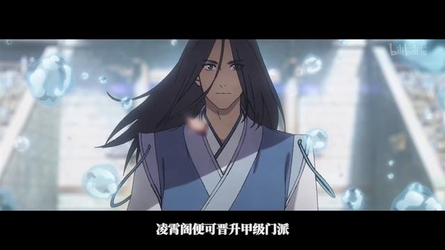 Поглотить мир: Возвращение главы 1 Серия - Превью (Аниме-Мультсериал 2025)