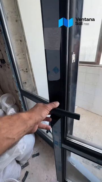 Окна ПВХ в Испании на Costa del Sol. смотреть онлайн