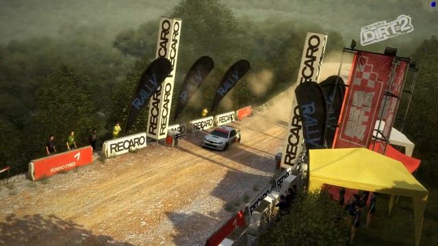 Dirt 2 Хорватия 2 1