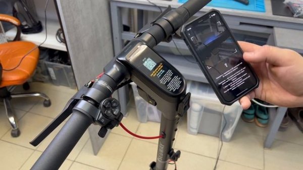 Распаковка! Ninebot F3 Pro!