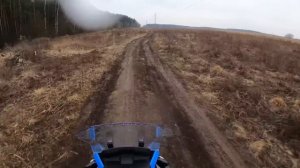 ZONTES 703F OFF ROAD, ПОЕДЕТ ЛИ ОН ПО БЕЗДОРОЖЬЮ ?