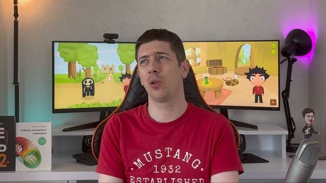 Как создать игру с нуля на Unity с помощью ИИ (chatgpt, claude ai) смотреть онлайн