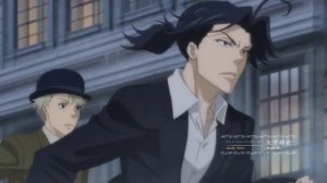 AMV. Патриотизм Мориарти (Yuukoku no Moriarty) / Граф Монте Кристо