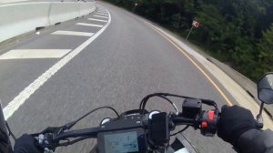 Первая поломка на Benda LFC 700