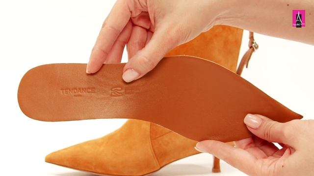 3977198 Видеообзор I Ботильоны TENDANCE