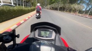 Обзор и тест скутера yamaha n-max 155. Подходит ли для новичка