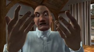 Дорогой, где ты был? Бегал!