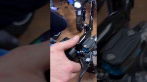 Обзор на электровелосипед Wenbox, улучшенная версия, мар?