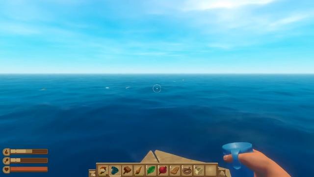 Raft борьба за ресурсы смотреть онлайн