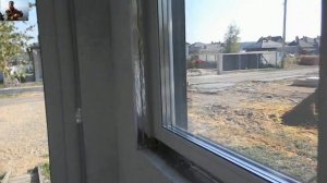 Как сделать откосы в каркасном или деревянном доме.