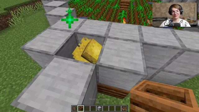 Лучшая Ферма ПШЕНИЦЫ в Майнкрафт 1.21