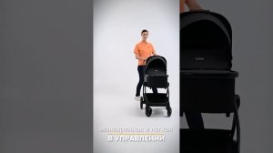 Детская коляска TOMIX Selena 3 в 1