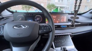 Не выключается вентилятор системы охлаждения Chery Tiggo 7