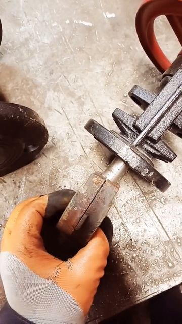 Задвижка внутри. И почему падают "щёчки" #shorts смотреть онлайн