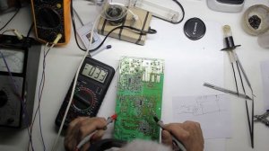 Ремонт блока питания от ЖК-Телевизора