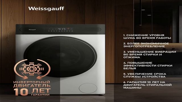 Лучшие стиральные машины с сушкой 2024 — 2025