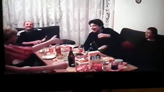 Владислав - Агафонов - Кайметов в гостях у Александра Керт. 1998 год. Германия. ( Приколы ) смотреть онлайн