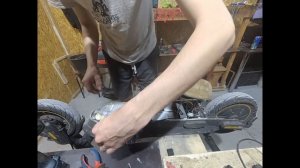 Как убрать ошибку 21 на электросамокате Error 21 Ninebot max