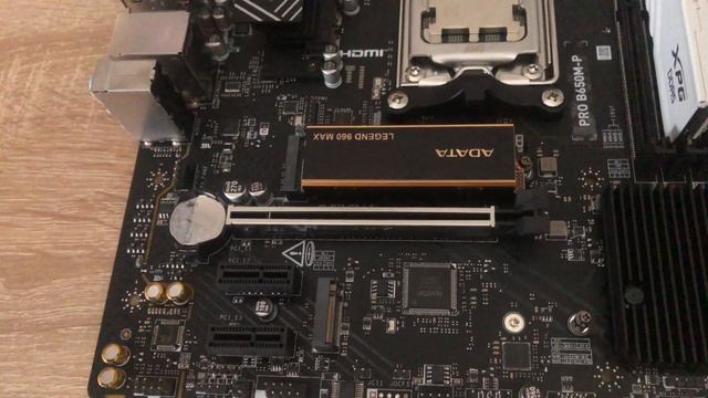 Идеальный ПК на AM5 за 72к из DNS (для Python-программиста) —  ?